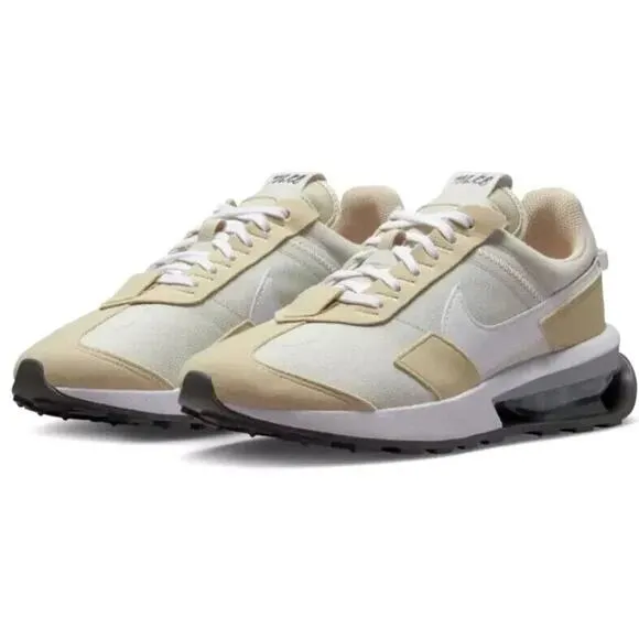Nike Air Max Pre Day DUAL Women's 11.5/ Men's 10 Shoes DM8259 002 Light Bone