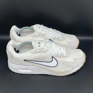 Nike Air Max Solo Summit White Light Bone Running Shoes FN6918-100 Men's Sz 9.5