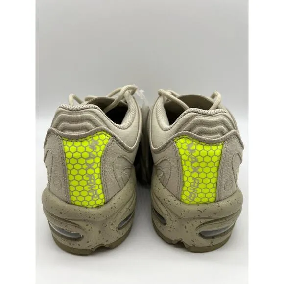 Nike Air Max Tailwind 4 Running Shoes Sandtrap Linen Bamboo BV1357-200 Mens 11