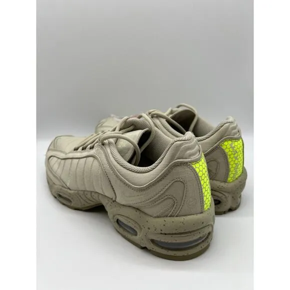 Nike Air Max Tailwind 4 Running Shoes Sandtrap Linen Bamboo BV1357-200 Mens 11