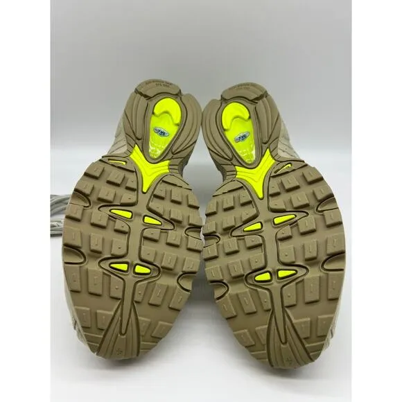 Nike Air Max Tailwind 4 Running Shoes Sandtrap Linen Bamboo BV1357-200 Mens 11