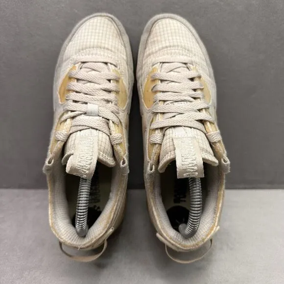 Nike Air Max 90 Terrascape Womens Size 7.5 Shoes Light Bone Athletic Trainers