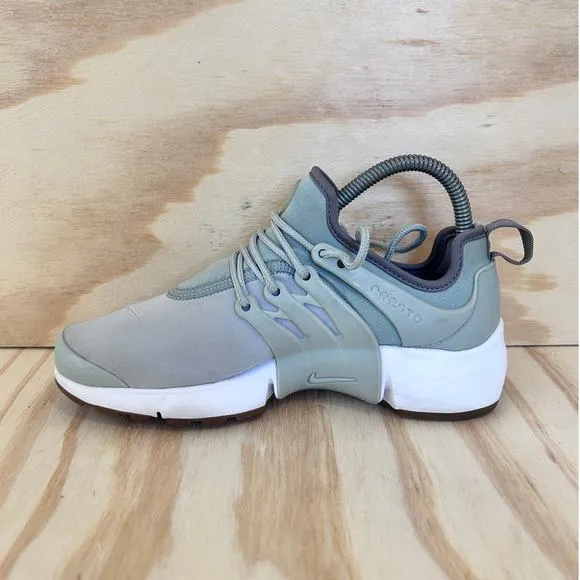 Nike - Air Presto Light Pumice - Running Shoes - Gray - Women's - 6 - 878068-011