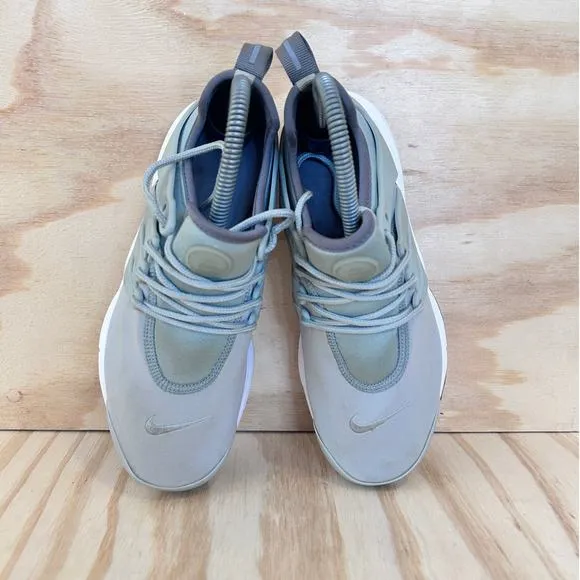 Nike - Air Presto Light Pumice - Running Shoes - Gray - Women's - 6 - 878068-011