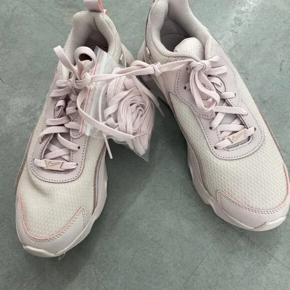 Nike Air RYZ II Barely Rose Running Shoes Sneakers CU4874-601 Women Size 9