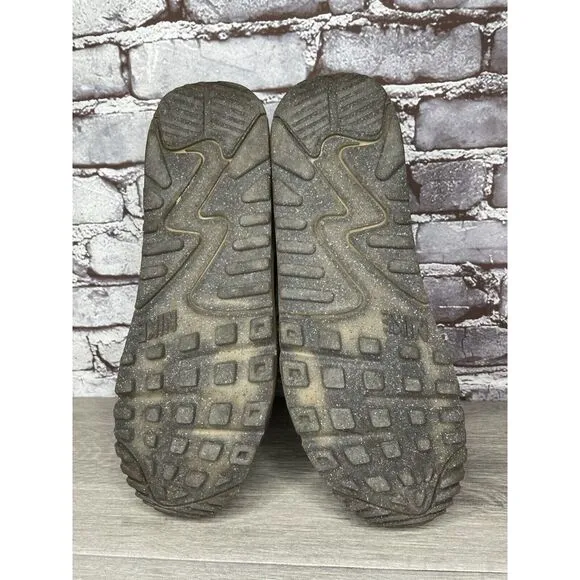 Nike Air Terrascape 90 Midnight Navy Aqua Athletic Shoes Sneakers Men 12M US/46