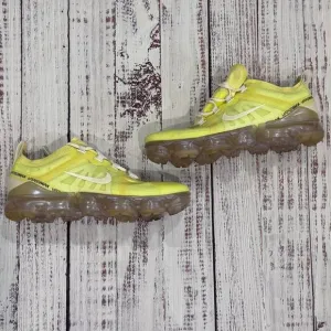 Nike Air VaporMax 2019 Luminous Green Women’s 8.5 Running Athletic Shoes