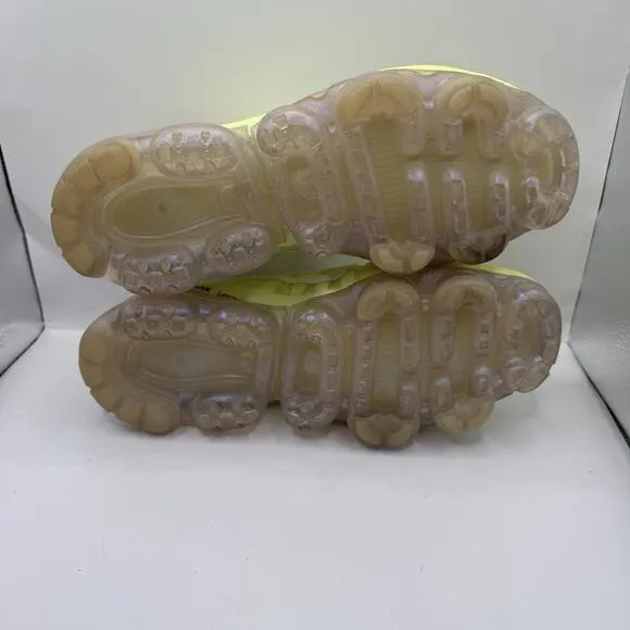 Nike Air VaporMax 2019 Luminous Green Women’s 8.5 Running Athletic Shoes