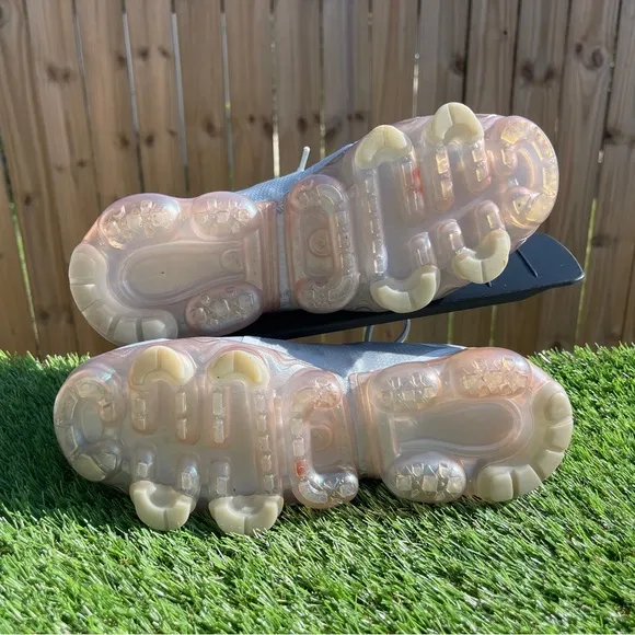 Nike Air Vapormax 2019 Pure Platinum Blue (GS) AJ2617-001 Size 7Y/8.5 Women’s