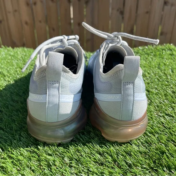 Nike Air Vapormax 2019 Pure Platinum Blue (GS) AJ2617-001 Size 7Y/8.5 Women’s