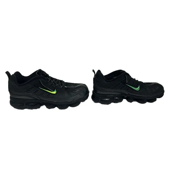 Nike Air VaporMax 360 CK2718-001 Black Men's US Size 11 Athletic Running Shoes