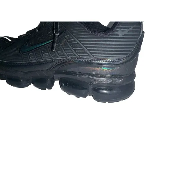 Nike Air VaporMax 360 CK2718-001 Black Men's US Size 11 Athletic Running Shoes