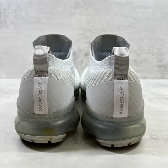 Nike Air VaporMax Flyknit 3 Running Shoes - Women's Size 8