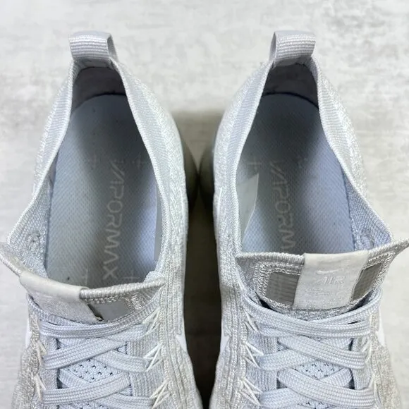 Nike Air VaporMax Flyknit 3 Running Shoes - Women's Size 8