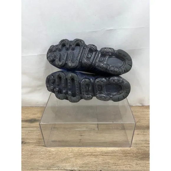 Nike Air VaporMax Flyknit Midnight Navy 2017 Men's  Size 11.5 - 849558-400