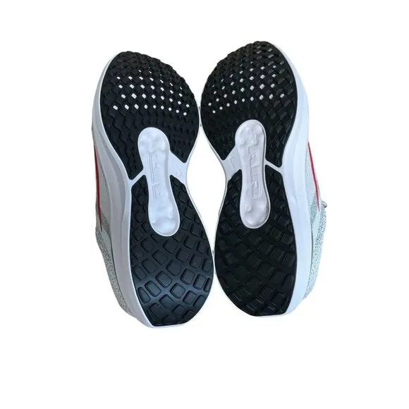 NIKE AIR WINFLO 11 RUNNING SHOES FJ9509-005 MENS SIZE 11.5 GRAY RED NEW