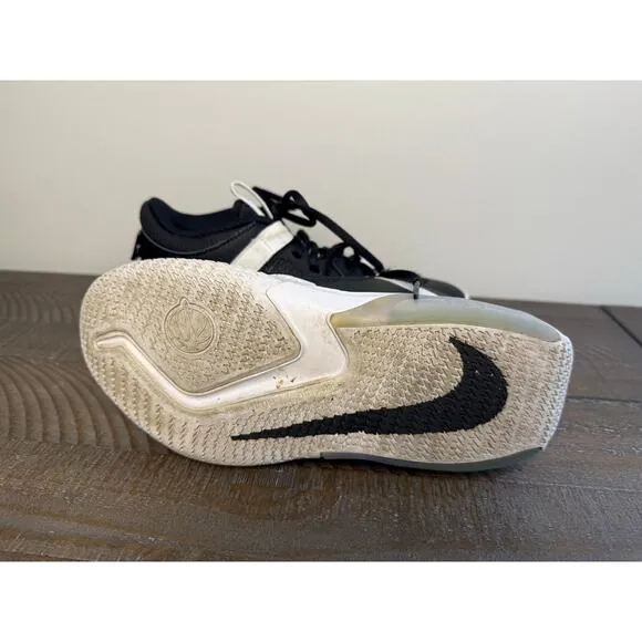 Nike Air Zoom Crossover GS Black Volt Sneaker Shoes Youth Size 3.5Y Game Over