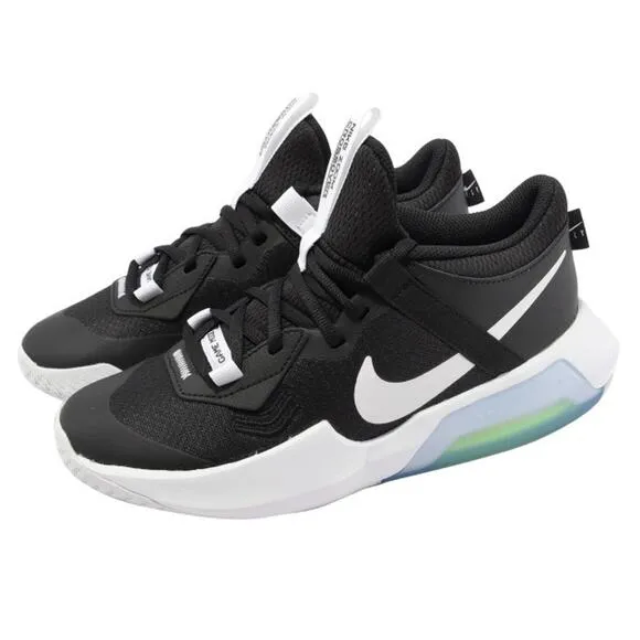 Nike Air Zoom Crossover GS Black Volt Sneaker Shoes Youth Size 3.5Y Game Over