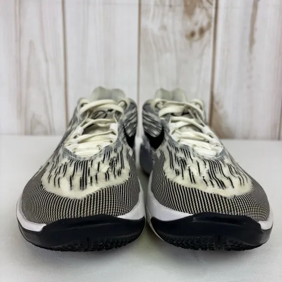 Nike Air Zoom GT Cut 2 Basketball Sneakers Lightweight Low Tennis Shoes Size 11