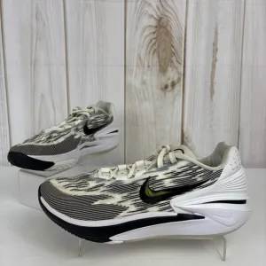 Nike Air Zoom GT Cut 2 Basketball Sneakers Lightweight Low Tennis Shoes Size 11