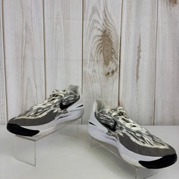 Nike Air Zoom GT Cut 2 Basketball Sneakers Lightweight Low Tennis Shoes Size 11