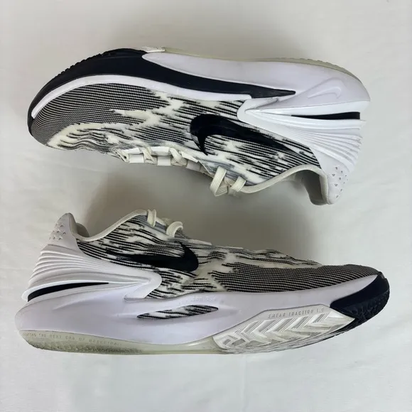 Nike Air Zoom GT Cut 2 Basketball Sneakers Lightweight Low Tennis Shoes Size 11