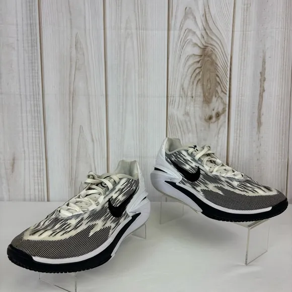 Nike Air Zoom GT Cut 2 Basketball Sneakers Lightweight Low Tennis Shoes Size 11