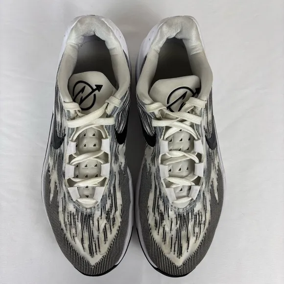 Nike Air Zoom GT Cut 2 Basketball Sneakers Lightweight Low Tennis Shoes Size 11