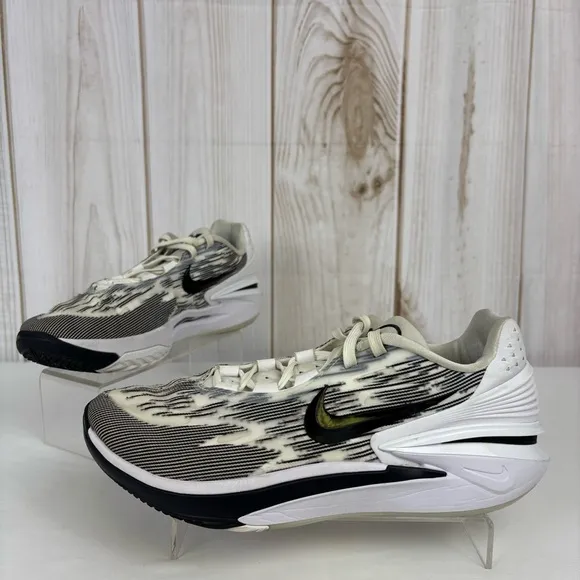Nike Air Zoom GT Cut 2 Basketball Sneakers Lightweight Low Tennis Shoes Size 11