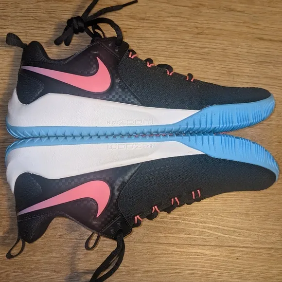 Nike Air Zoom HyperAce 2 SE Volleyball Shoes sz 9.5 Women, 8 Men