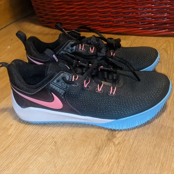 Nike Air Zoom HyperAce 2 SE Volleyball Shoes sz 9.5 Women, 8 Men