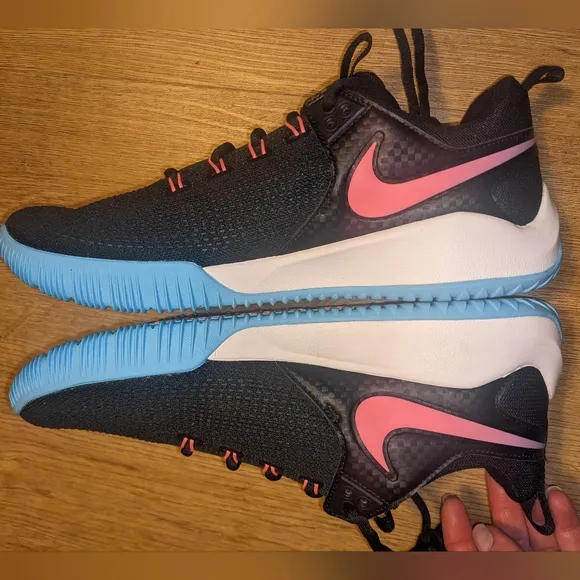 Nike Air Zoom HyperAce 2 SE Volleyball Shoes sz 9.5 Women, 8 Men