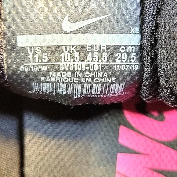 Nike Air Zoom Pegasus 35 Running Athletic Shoes