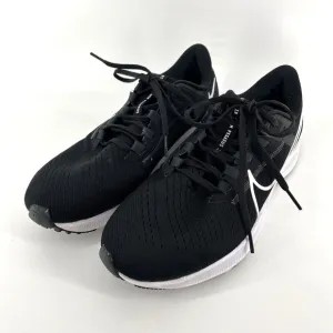 Nike Air Zoom Pegasus 38 CW7358-002 Black Running Shoes Sneakers Womens 10