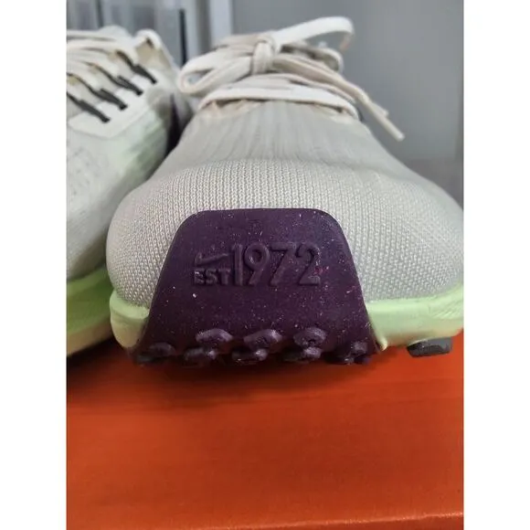 NIKE‎ Air Zoom Pegasus 39 Running Shoes Mens 10.5 Light Orewood Plumb Purple