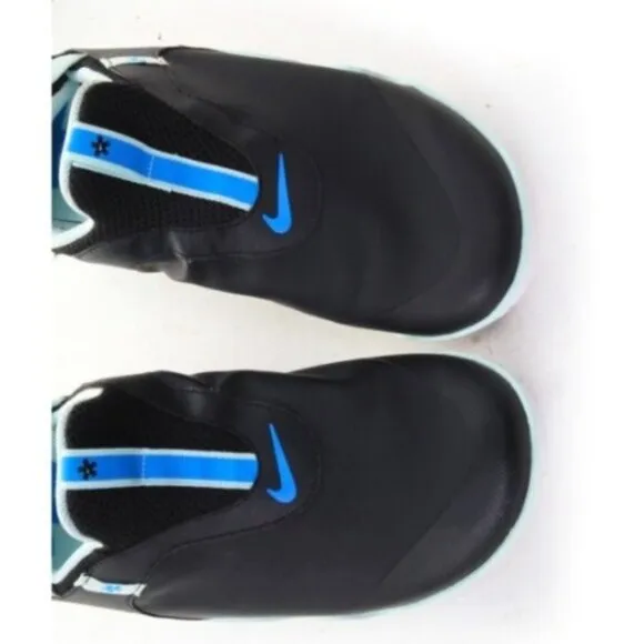 Nike air zoom pulse slip on shoes sneakers  black mens sz 7.5 or women's 9