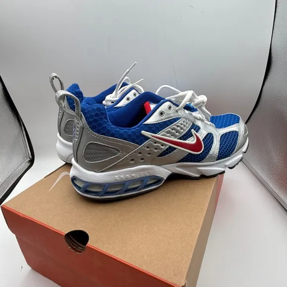 Nike Air Zoom Swift IV 4 Shoe Mens Size 11 White NIB 308970 461 From 2004