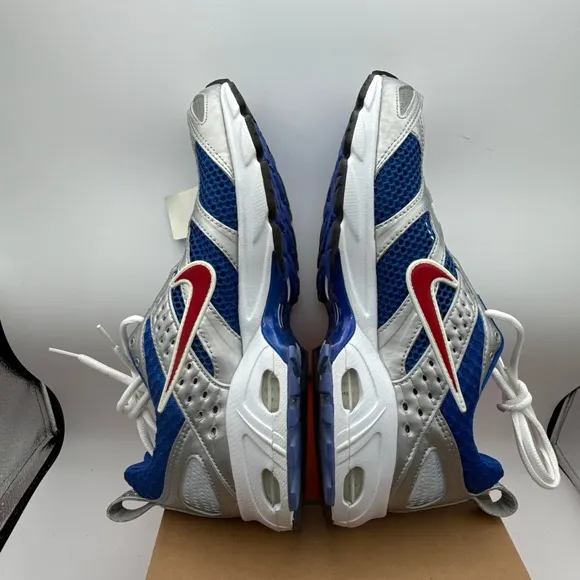 Nike Air Zoom Swift IV 4 Shoe Mens Size 11 White NIB 308970 461 From 2004