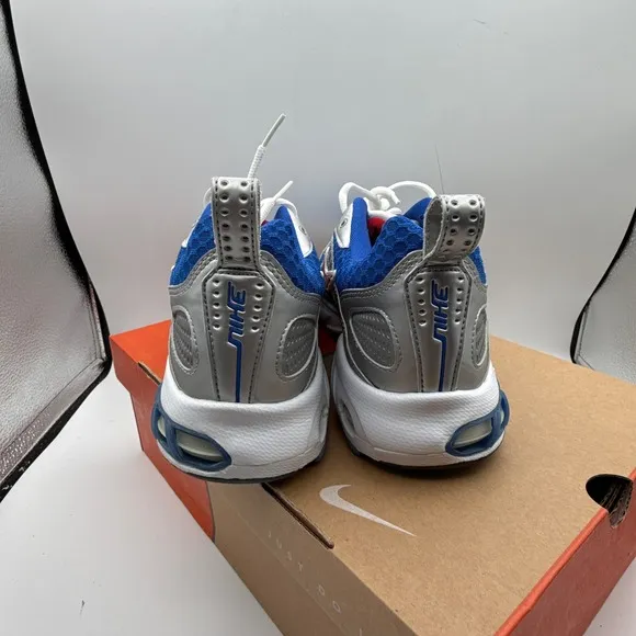 Nike Air Zoom Swift IV 4 Shoe Mens Size 11 White NIB 308970 461 From 2004