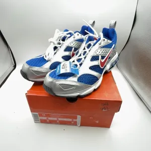 Nike Air Zoom Swift IV 4 Shoe Mens Size 11 White NIB 308970 461 From 2004