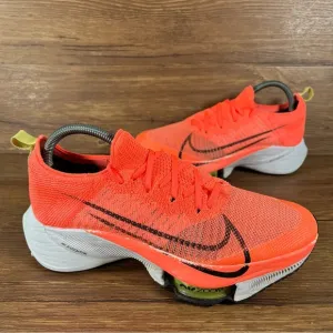 Nike Air Zoom Tempo Next% Flyknit Running Shoes Athletic Sneakers Men’s Size 7.5