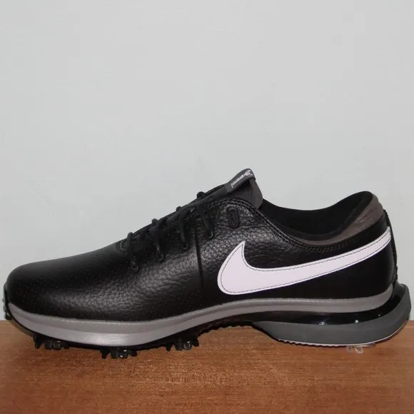 Nike Air Zoom Victory Tour 3 Golf Shoes Men 9.5 Black Iron Grey