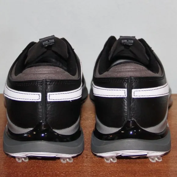 Nike Air Zoom Victory Tour 3 Golf Shoes Men 9.5 Black Iron Grey