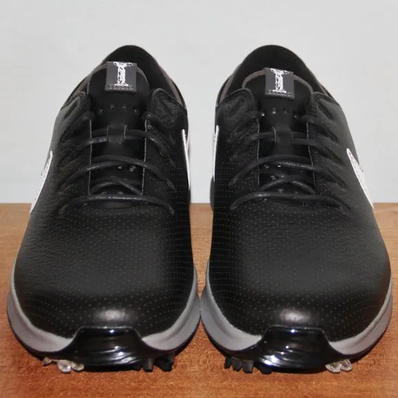 Nike Air Zoom Victory Tour 3 Golf Shoes Men 9.5 Black Iron Grey