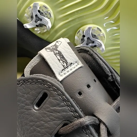 Nike Air Zoom Victory Tour 3 Iron Grey Light Silver DV6798-001 Golf shoes 10.5