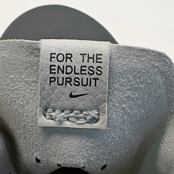 Nike Air Zoom Victory Tour 3 Iron Grey Light Silver DV6798-001 Golf shoes 10.5