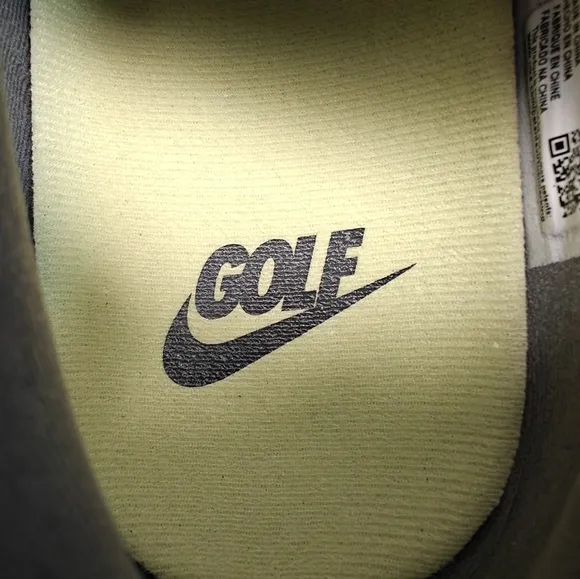 Nike Air Zoom Victory Tour 3 Iron Grey Light Silver DV6798-001 Golf shoes 10.5