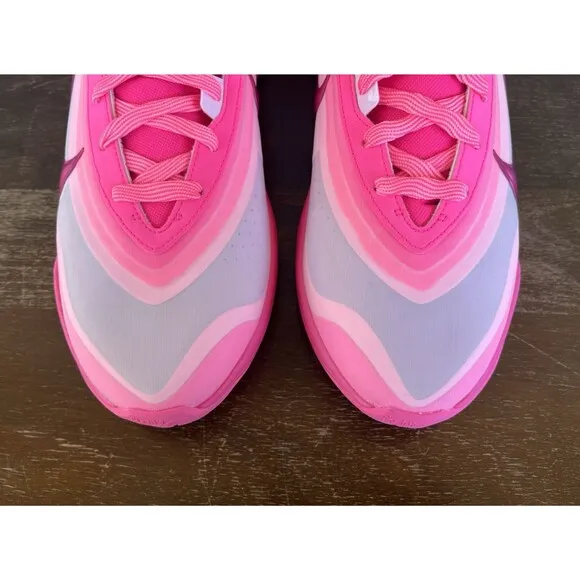 Nike A'One &quot;Pink A'ura&quot; A'ja Wilson Women's Size 12/Men's Size 10.5 FZ8605-601