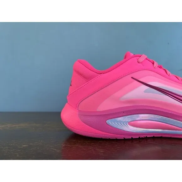 Nike A'One &quot;Pink A'ura&quot; A'ja Wilson Women's Size 12/Men's Size 10.5 FZ8605-601