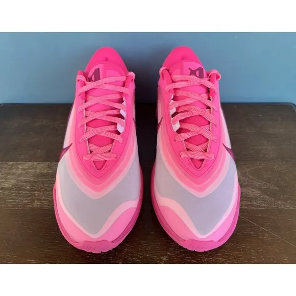 Nike A'One &quot;Pink A'ura&quot; A'ja Wilson Women's Size 12/Men's Size 10.5 FZ8605-601